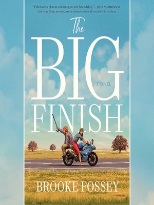 cover image of The Big Finish